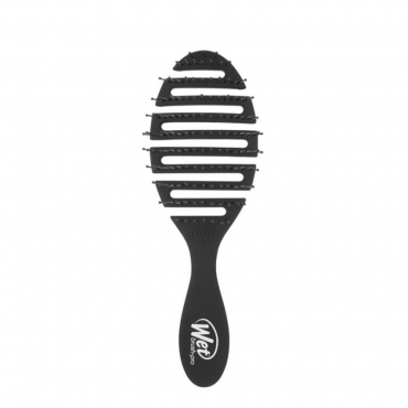 The Wet Brush- Flex Dry Black