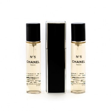 Chanel - N5 Eau Premiere Eau de Parfum Twist &amp; Spray (3x20ml)