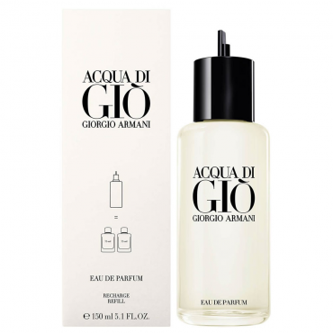 Giorgio Armani - Acqua Di Gio Men EDP Refill (150ml)
