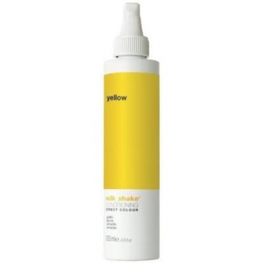 Milkshake - Milk Shake Conditioning Direct Colour Yellow (200ml)
