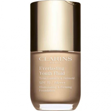 Clarins - Everlasting Youth Fluid 110 Honey SPF15 (30ml)