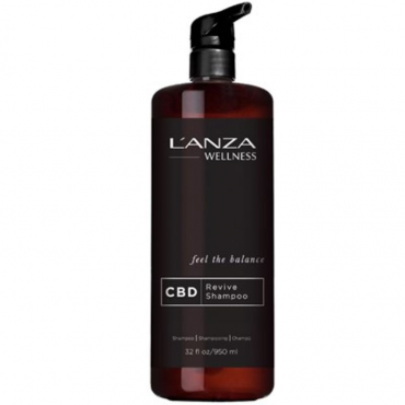 L&#039;Anza - CBD Revive Shampoo (950ml)