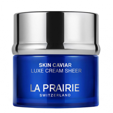 La Prairie - Skin Luxe Cream Sheer (100ml)
