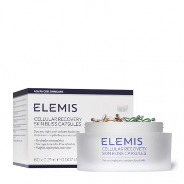 Elemis - Advanced Skin Skin Bliss Capsules (60 Capsules)