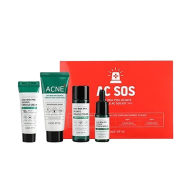 SOME BY MI - AHA.BHA.PHA 30 Days Miracle Clear Body Cleanser (400g)