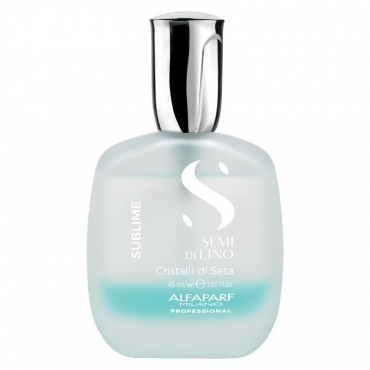 Alfaparf Milano - Semi di Lino Sublime Cristalli di Seta (45ml)