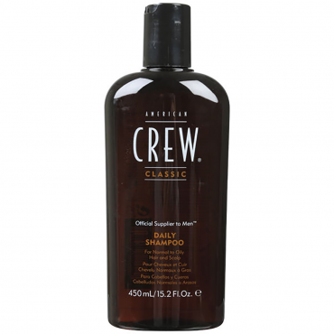 American Crew - Daily Deep Moisturizing Shampoo (450ml)