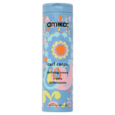 Amika - Curl Corps Difining Hair Cream (200ml)
