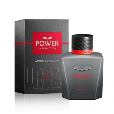 Antonio Banderas - Power of Seduction Urban EDT (100ml)