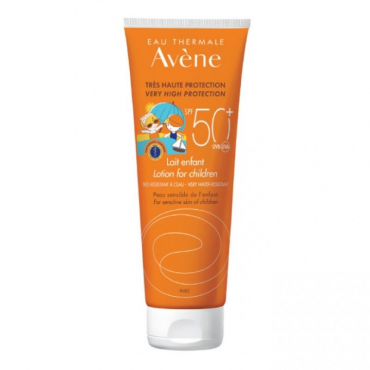 Avne - Sun Care SPF50+ Child Lotion (250ml)