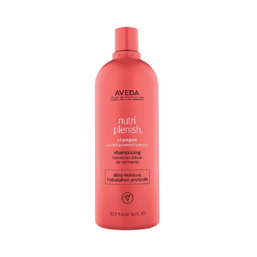 Aveda - Nutriplenish Shampoo (1000ml) (Damaged)