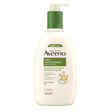 Aveeno - Daily Moisturising Body Lotion (500ml)