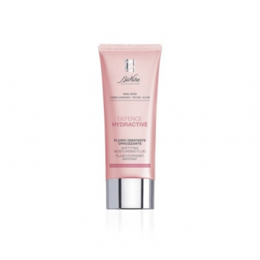 BioNike - Hydractive Mattifynig Moisturising Fluid (40ml)