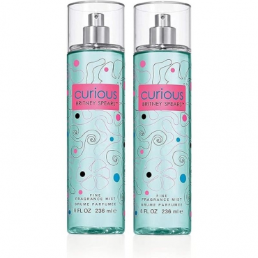 Britney Spears - Curious Fragrance 2 Pack (235 ml)