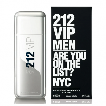 Carolina Herrera 212 VIP Men EDT (100ml)
