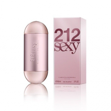 Caroline Herrera - 212 Sexy EDP (60ml)