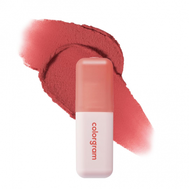 Colorgram - Nude Blur Tint 04 Coral Lit