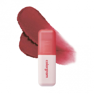 Colorgram - Nude Blur Tint 05 Vintage Red