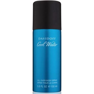 Davidoff - Cool Water Deo Spray (150ml)
