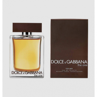 Dolce &amp; Gabbana - The One for Men EDT (100ml)