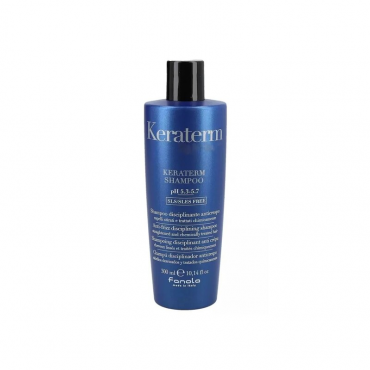 Fanola - Keraterm Shampoo (300ml)