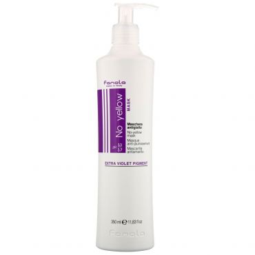 Fanola - No Yellow Hair Mask (350ml)