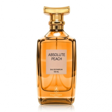 French Arabian Perfumes - Absolute Peach EDP (100ml)