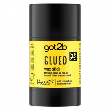 Schwarzkopf - Got2b Glued Wax Stick (50g)