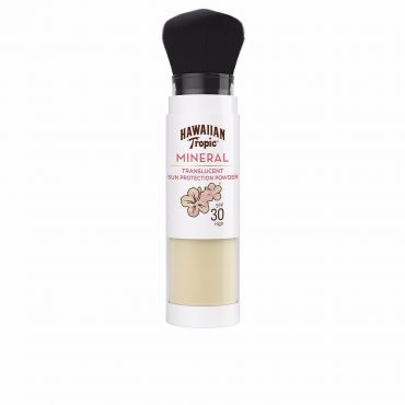 Hawaiian Tropic - Damaged Box Mineral Brush SPF 30