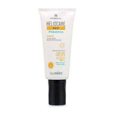 Heliocare - 360º Pediatrics Sunscreen Lotion SPF 50 (200ml)