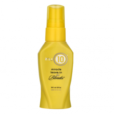 It&#039;s A 10 - Miracle Leave-In For Blondes (59.10ml)