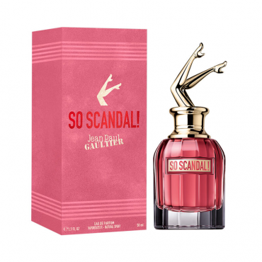 Jean Paul Gaultier - So Scandal! Eau de Parfum (50ml)
