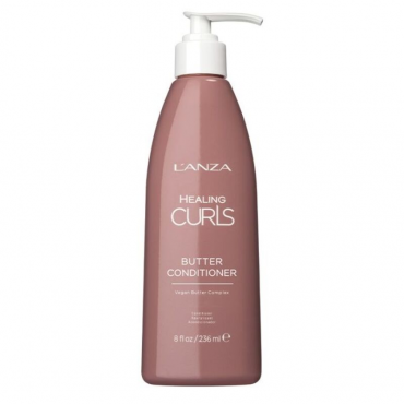 L&#039;Anza - Healing Curl Power Butter Conditioner (236ml)