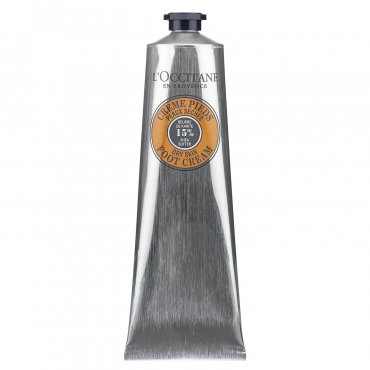 L&#039;Occitane - Shea Butter Dry Skin Foot Cream (150ml)