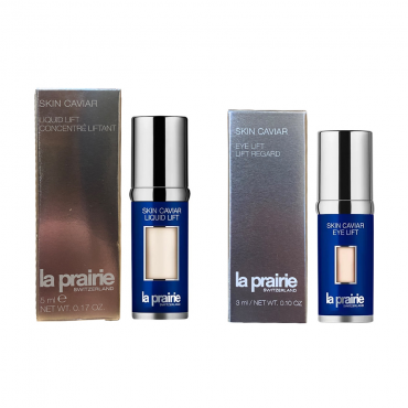 La Prairie - Skin Eye Lift (3ml)+Skin Liquid Lift (5ml)