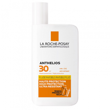 La Roche Posay - Anthelios Ultra-Light Invisible Fluid SPF30+ (50ml)