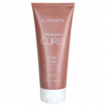 Lanza Healing Curls Curl Flex Memory Gel (200ml)