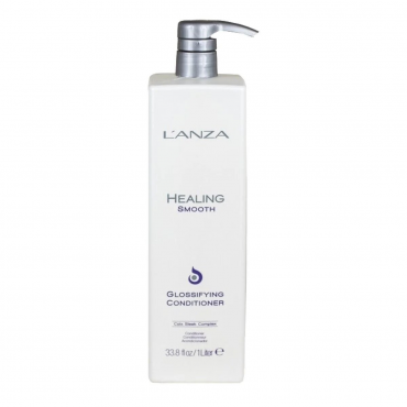 Lanza - Healing Smooth Glossifying Conditioner (1000ml) (Damaged)