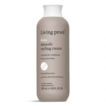 Living Proof - No Frizz Smooth Styling Cream (236ml)
