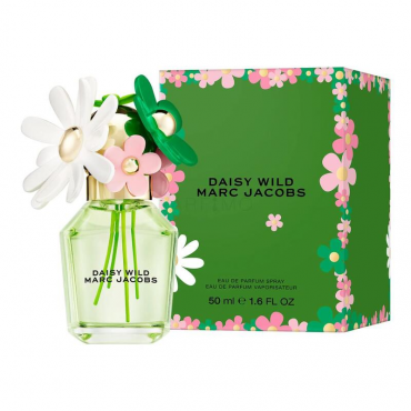 Marc Jacobs - Daisy Wild Eau De Parfum (50ml)
