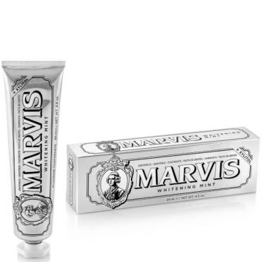 Marvis - Damaged Box Whitening Mint Toothpaste (85ml)