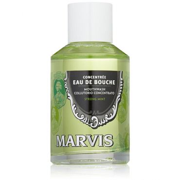 Marvis - Mouthwash Strong Mint Unboxed (120ml)