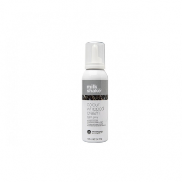 Milkshake - Color Whipped Cream #Light Grey (100ml)