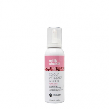Milkshake - Color Whipped Cream #Light Pink (100ml)