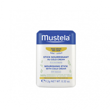 Mustela - Nourishing Stick with Cold Cream (9.2g)