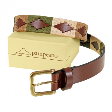 Pampeano Polo Belt 'Valiente'-115cm