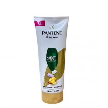 Pantene - Smooth &amp; Sleek Conditioner (350ml)