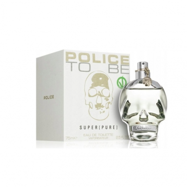 Police -Super Pure Eau De Toilette Spray (75ml)