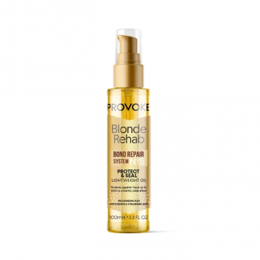 Provoke - Blonde Rehab No. 5 Repair System Oil (200ml)