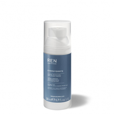 REN - Everhydrate Marine Moisture-Replenish Cream (50ml)